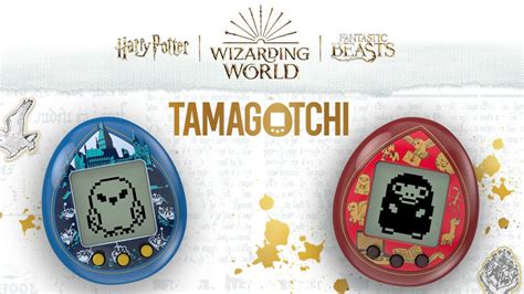 Magical Creatures and Tamagotchi Spells